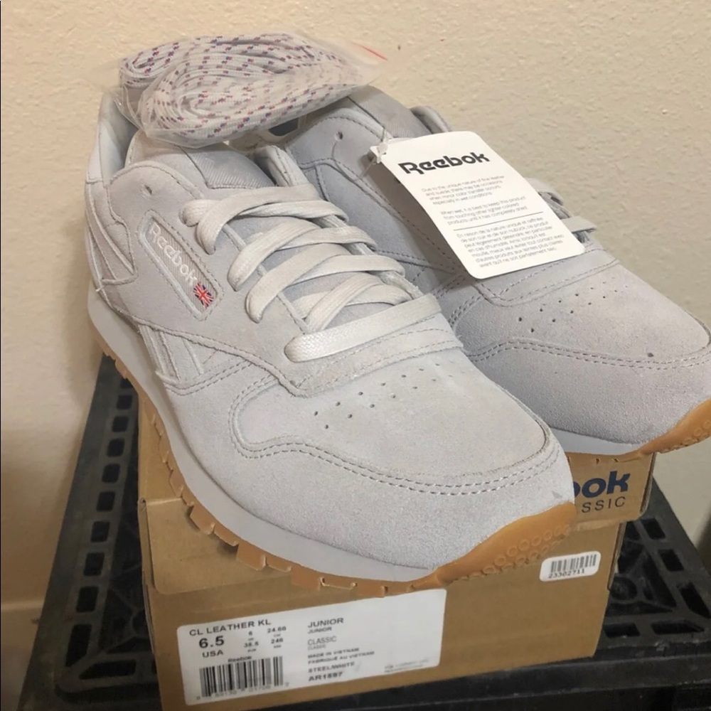 Kendrick Lamar Neutral Reebok’s